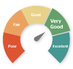Credit Score Counter Image