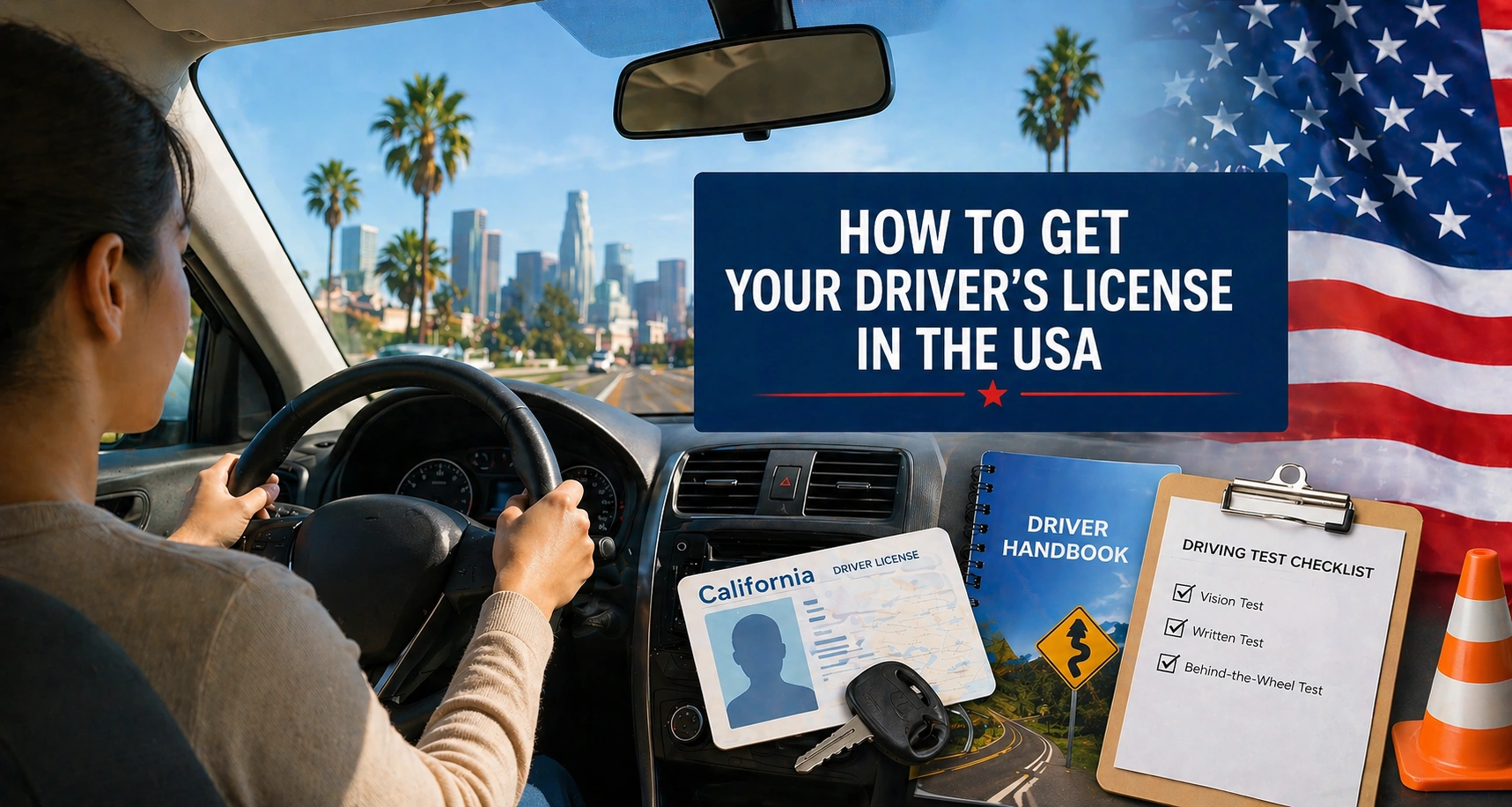 U.S. driver's license guide