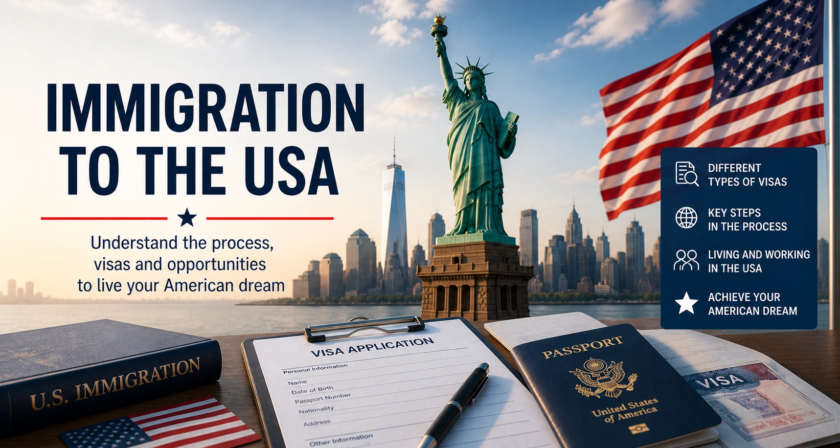 U.S. immigration guide overview