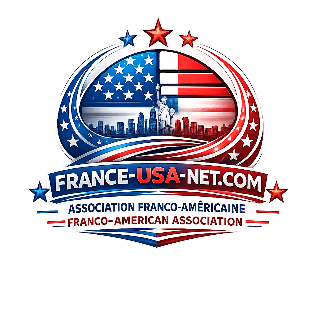 Logo France-USA-Net.Com
