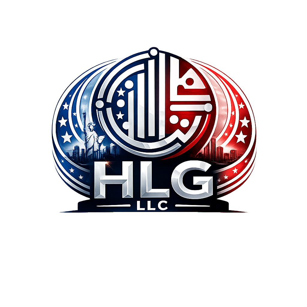 Logo HLG LLC