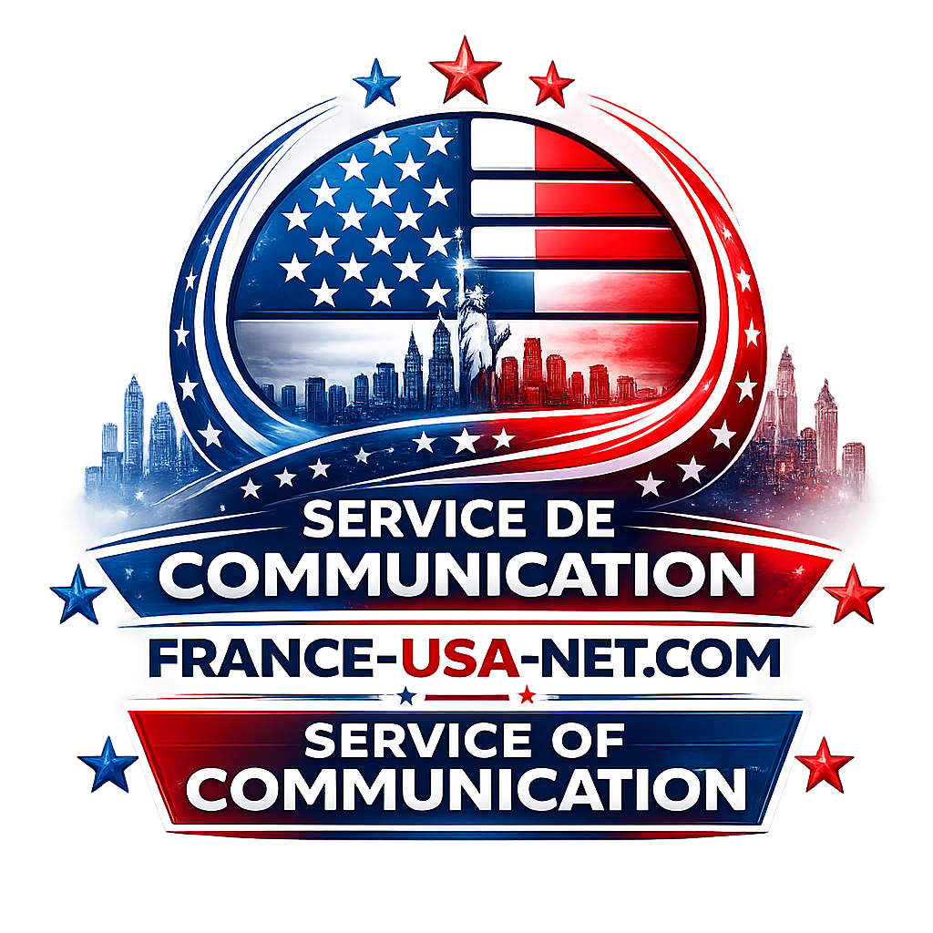 Official Communication Service of France-USA-Net.Com