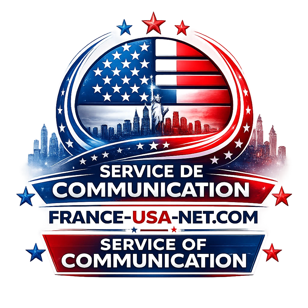 France-USA-Net.Com communications department