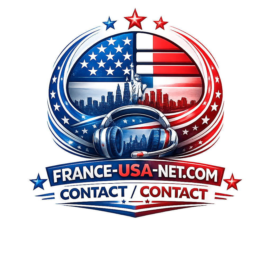 Contact — France-USA-Net.Com, relations France et États-Unis