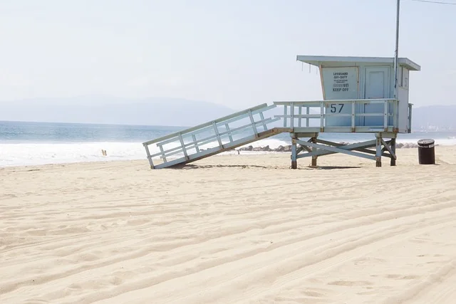 Panorama de Los Angeles, en Californie