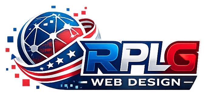 Logo RPLG, Roger-Pierre LE GRASSE