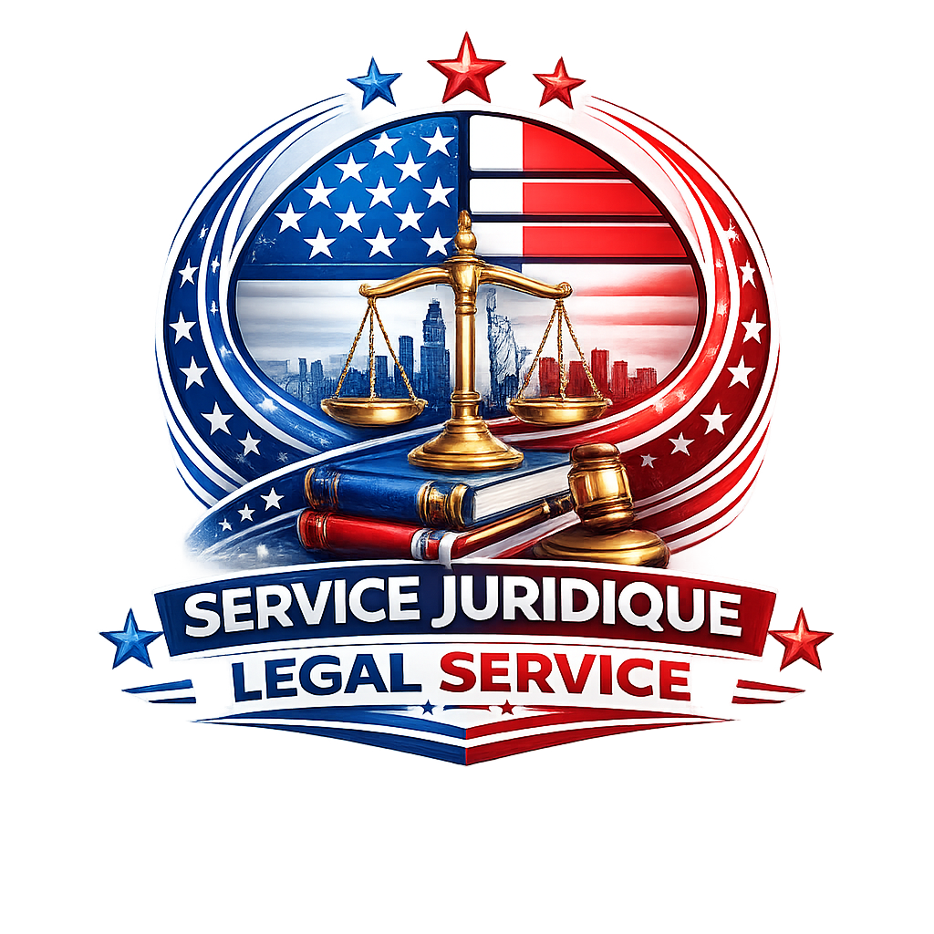 France-USA-Net.Com legal service — data protection