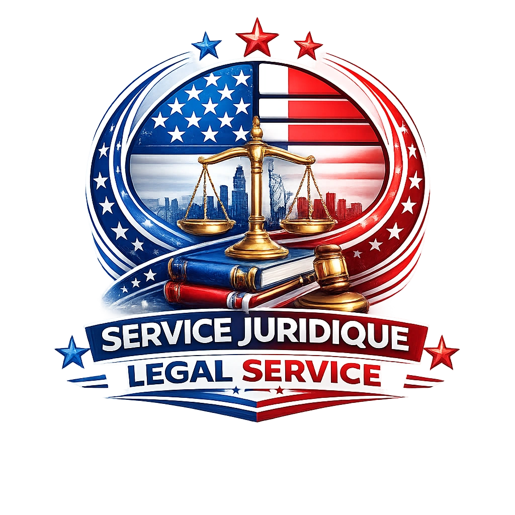 Service juridique France-USA-Net.Com